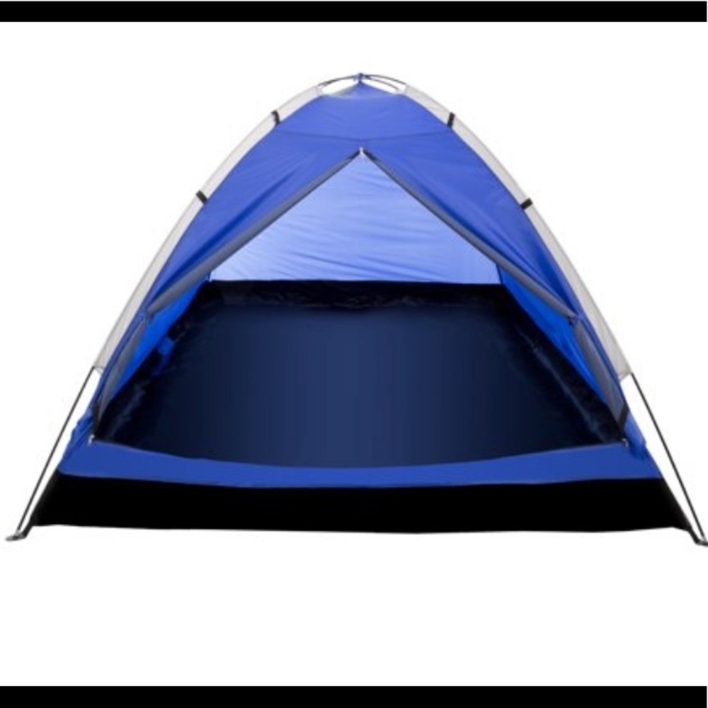 2 Person Water Resistant Dome Tent
